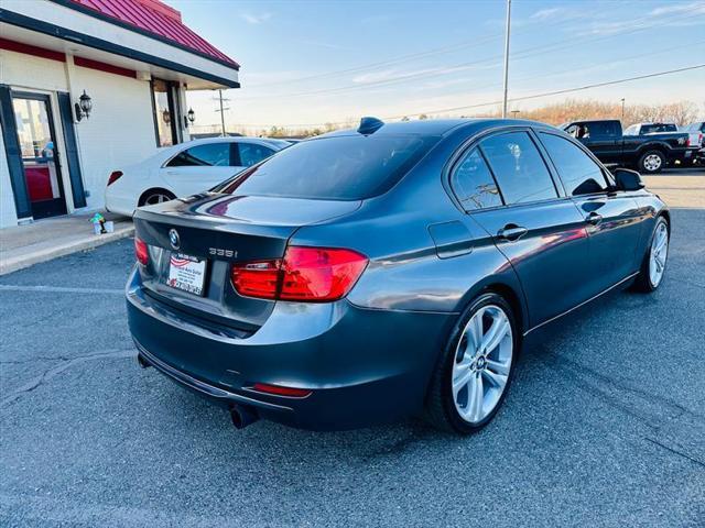 used 2013 BMW 335 car, priced at $13,995