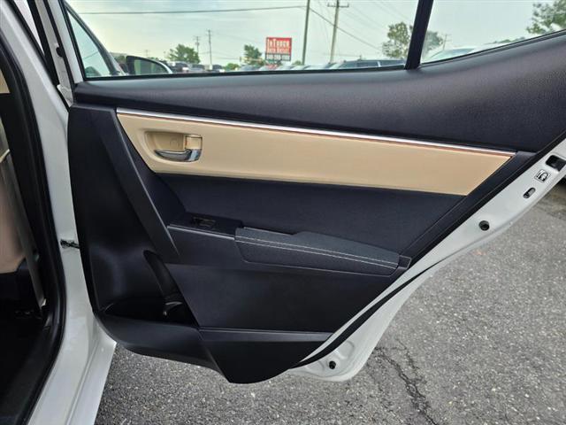 used 2014 Toyota Corolla car, priced at $12,995