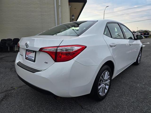 used 2014 Toyota Corolla car, priced at $12,995