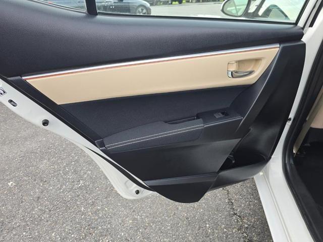 used 2014 Toyota Corolla car, priced at $12,995