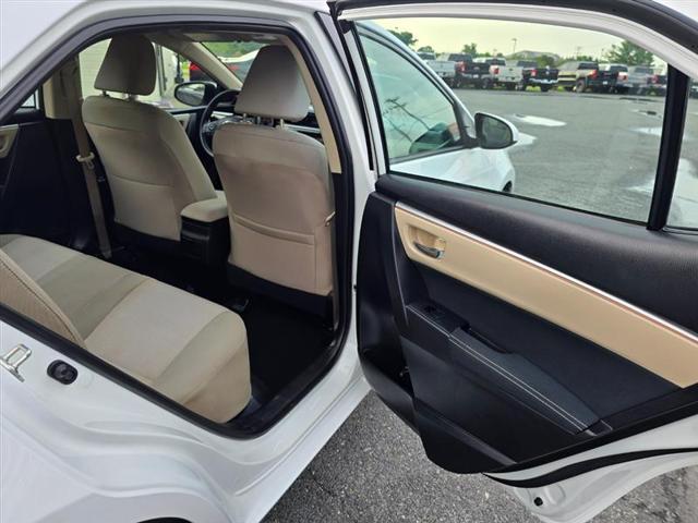 used 2014 Toyota Corolla car, priced at $12,995