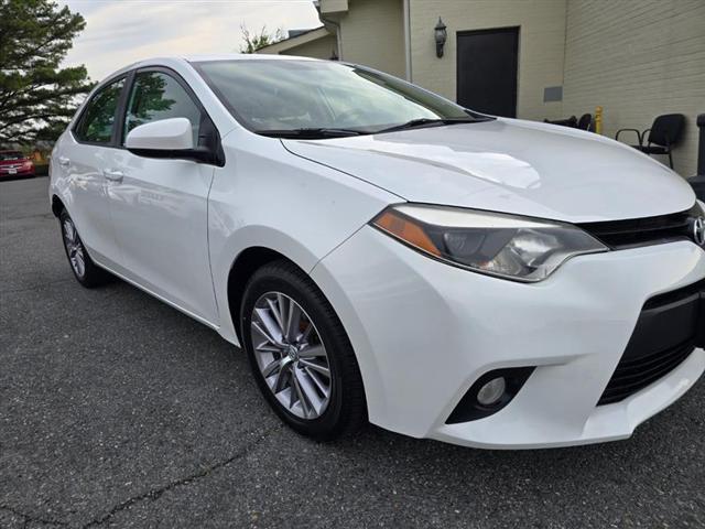 used 2014 Toyota Corolla car, priced at $12,995