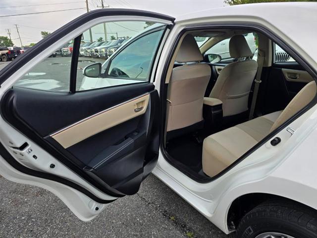used 2014 Toyota Corolla car, priced at $12,995