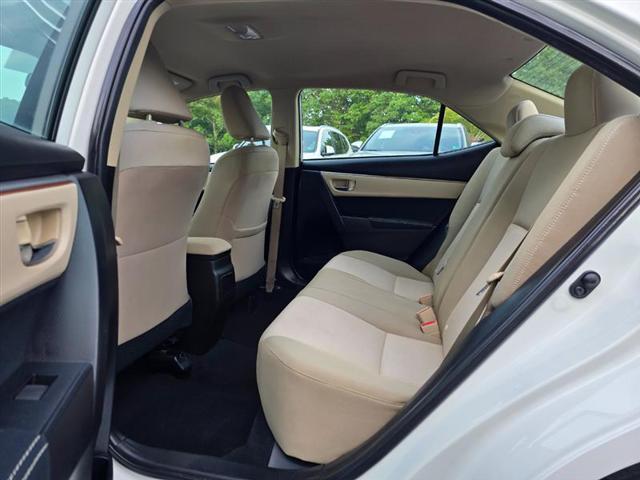 used 2014 Toyota Corolla car, priced at $12,995