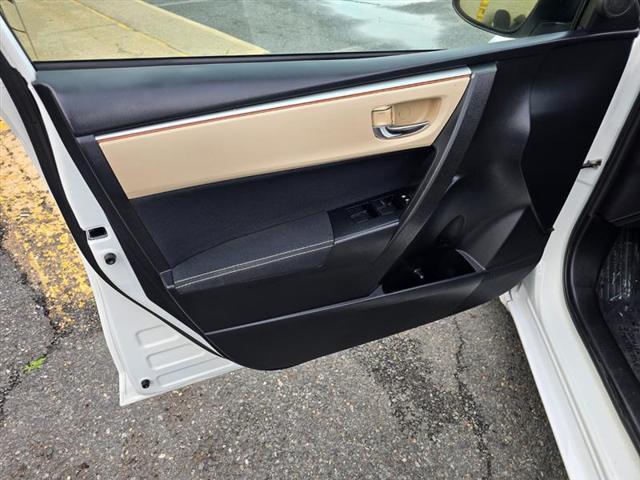 used 2014 Toyota Corolla car, priced at $12,995