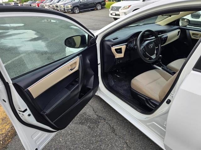 used 2014 Toyota Corolla car, priced at $12,995