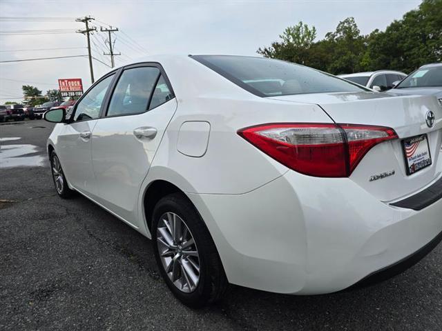 used 2014 Toyota Corolla car, priced at $12,995