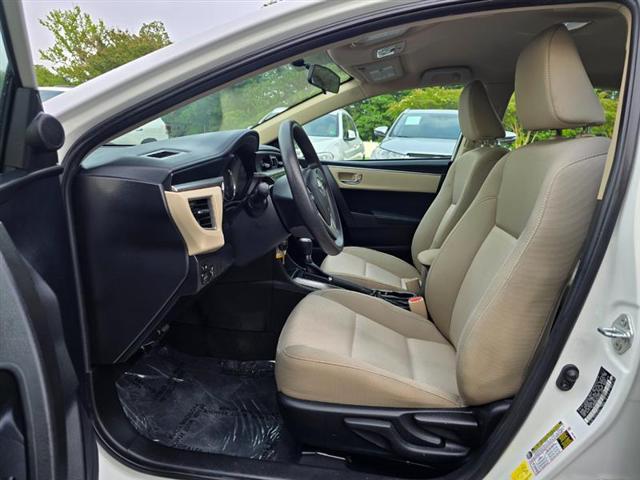 used 2014 Toyota Corolla car, priced at $12,995