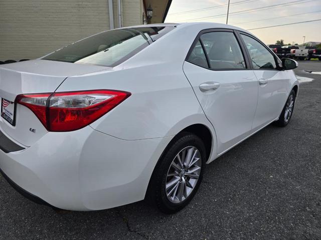 used 2014 Toyota Corolla car, priced at $12,995