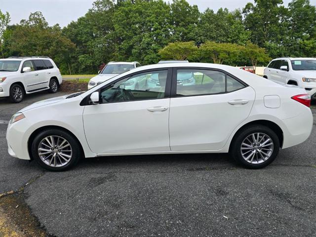 used 2014 Toyota Corolla car, priced at $12,995