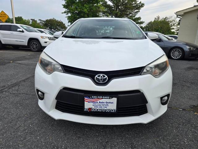 used 2014 Toyota Corolla car, priced at $12,995