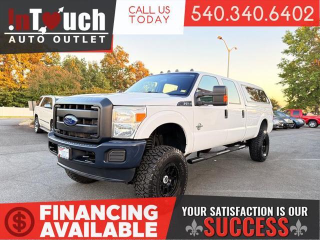 used 2016 Ford F-350 car, priced at $37,995