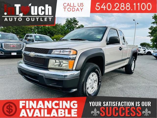 used 2006 Chevrolet Colorado car, priced at $7,995