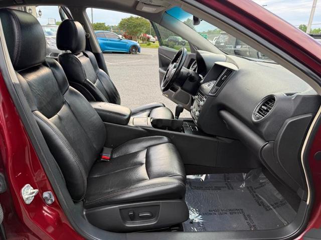 used 2013 Nissan Maxima car, priced at $4,995