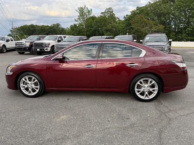 used 2013 Nissan Maxima car, priced at $4,995