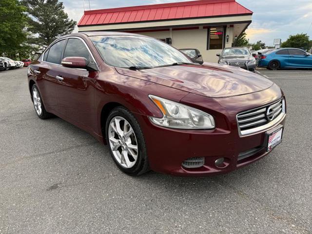 used 2013 Nissan Maxima car, priced at $4,995