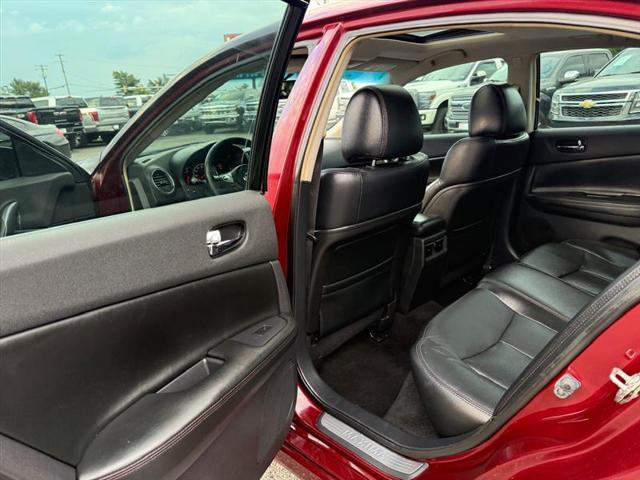 used 2013 Nissan Maxima car, priced at $4,995