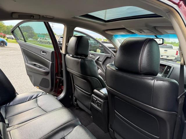 used 2013 Nissan Maxima car, priced at $4,995