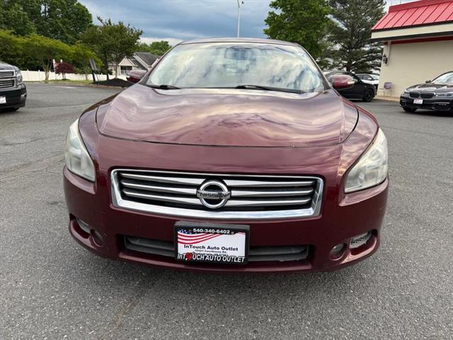 used 2013 Nissan Maxima car, priced at $4,995