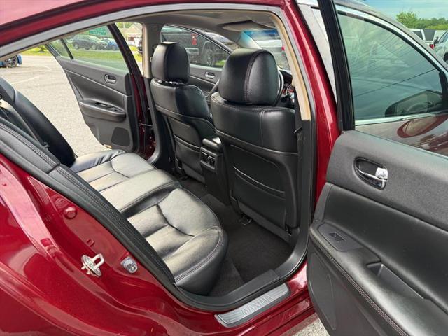 used 2013 Nissan Maxima car, priced at $4,995
