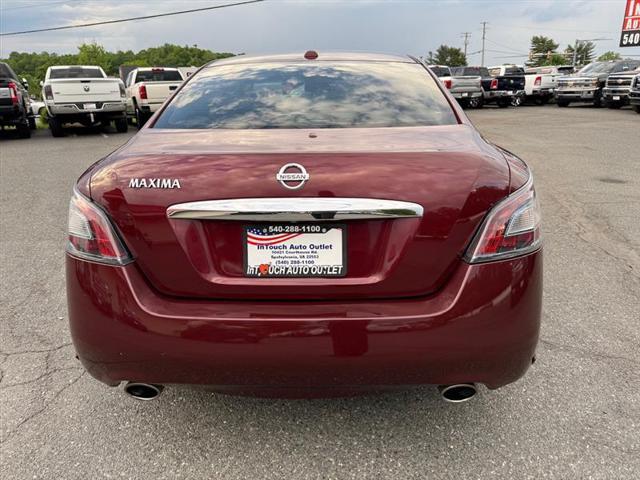 used 2013 Nissan Maxima car, priced at $4,995