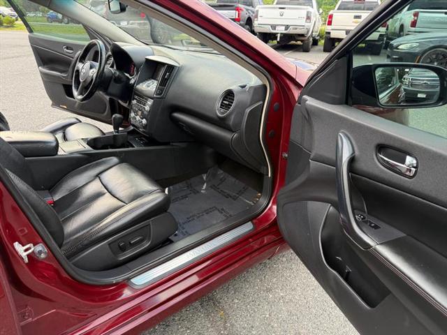 used 2013 Nissan Maxima car, priced at $4,995