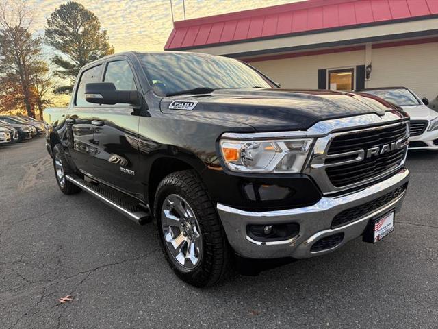 used 2020 Ram 1500 car, priced at $27,995