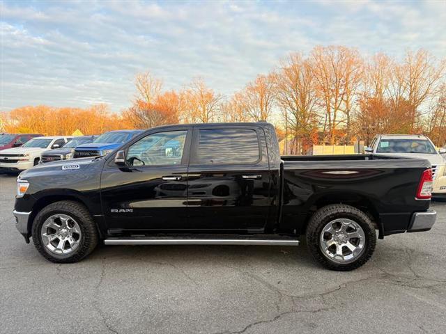 used 2020 Ram 1500 car, priced at $27,995