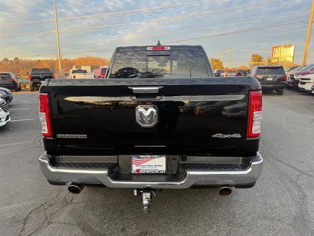 used 2020 Ram 1500 car, priced at $27,995