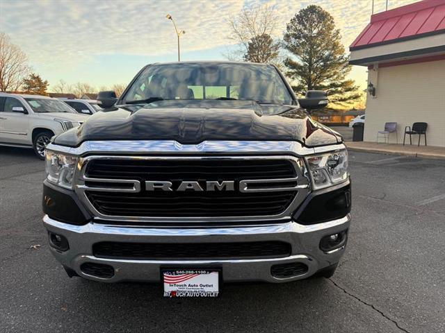 used 2020 Ram 1500 car, priced at $27,995