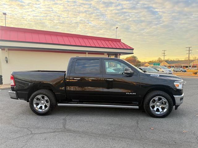 used 2020 Ram 1500 car, priced at $27,995