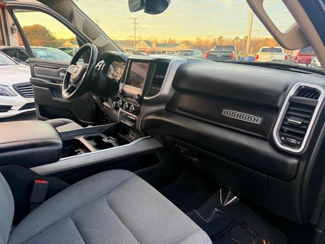 used 2020 Ram 1500 car, priced at $27,995