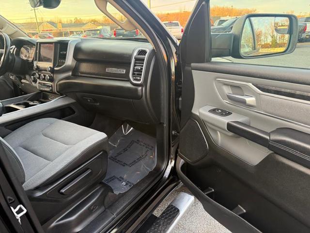 used 2020 Ram 1500 car, priced at $27,995