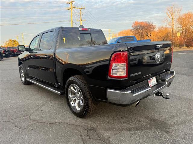 used 2020 Ram 1500 car, priced at $27,995