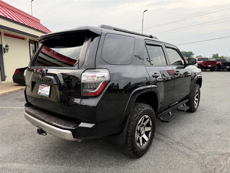 used 2018 Toyota 4Runner car, priced at $29,995