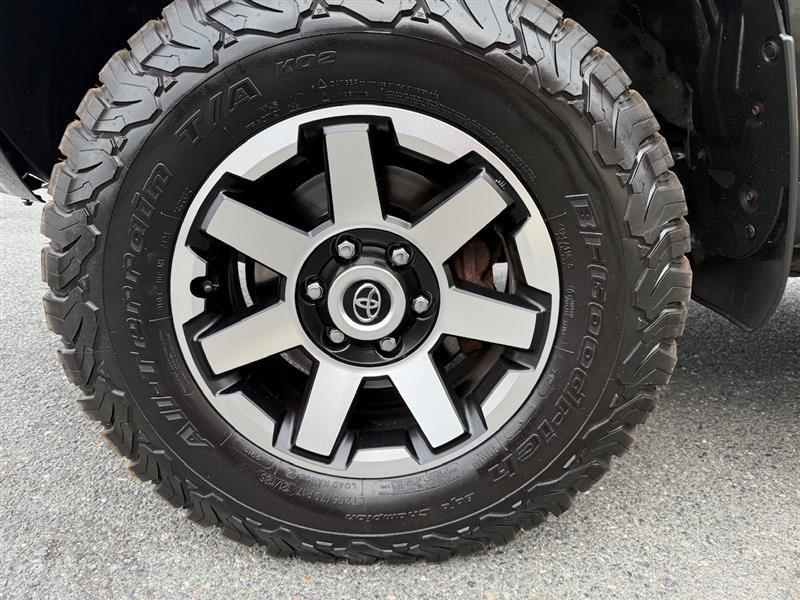 used 2018 Toyota 4Runner car, priced at $29,995