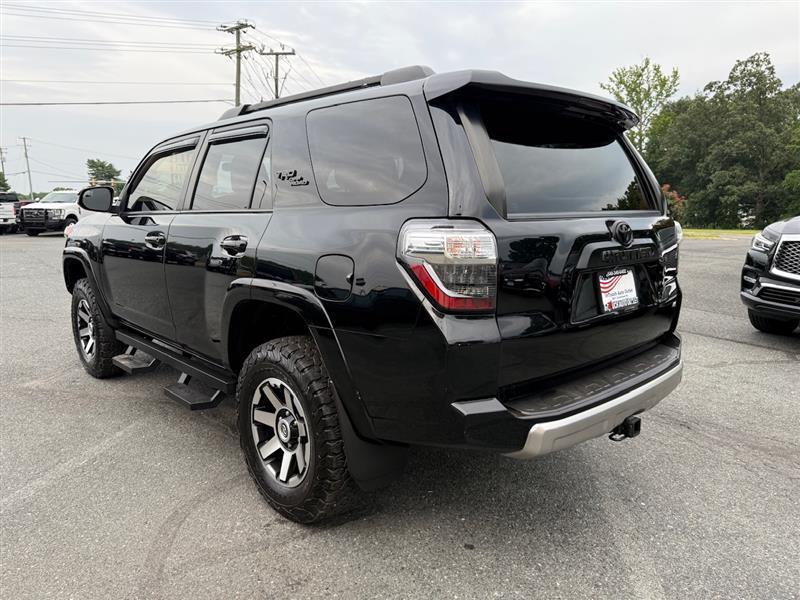 used 2018 Toyota 4Runner car, priced at $29,995