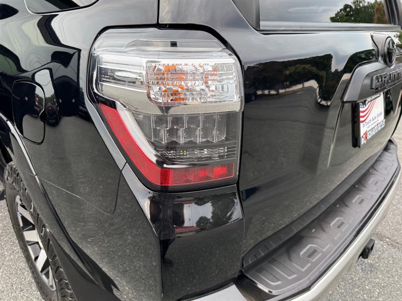 used 2018 Toyota 4Runner car, priced at $29,995