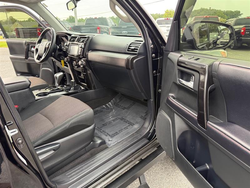 used 2018 Toyota 4Runner car, priced at $29,995
