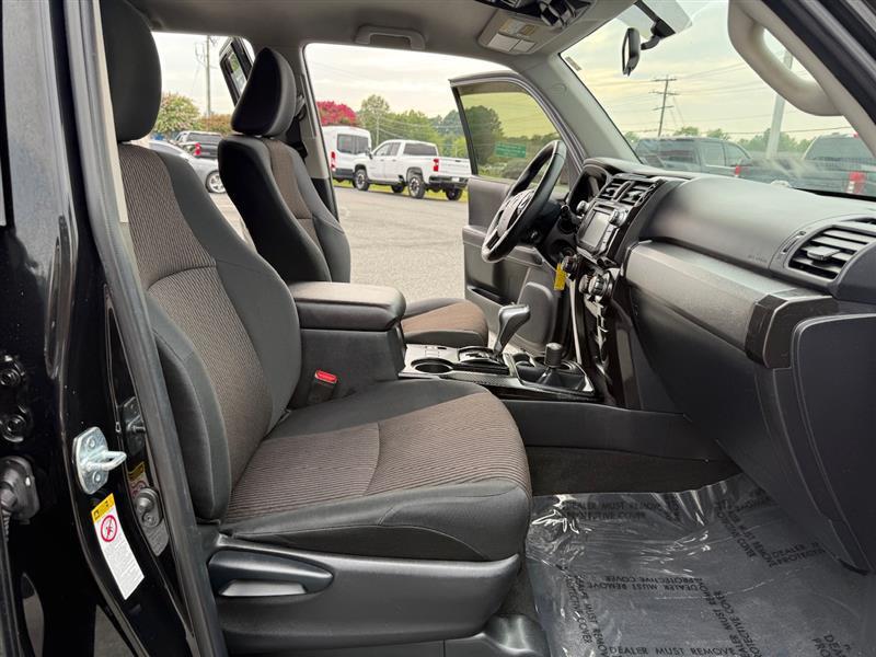 used 2018 Toyota 4Runner car, priced at $29,995