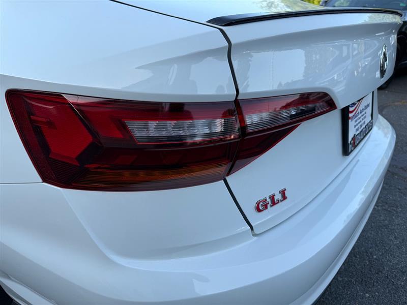 used 2019 Volkswagen Jetta GLI car, priced at $16,995