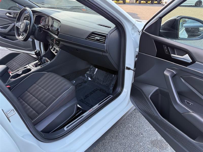 used 2019 Volkswagen Jetta GLI car, priced at $16,995