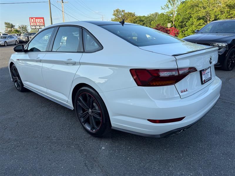 used 2019 Volkswagen Jetta GLI car, priced at $16,995