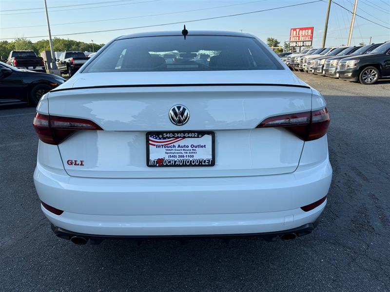 used 2019 Volkswagen Jetta GLI car, priced at $16,995