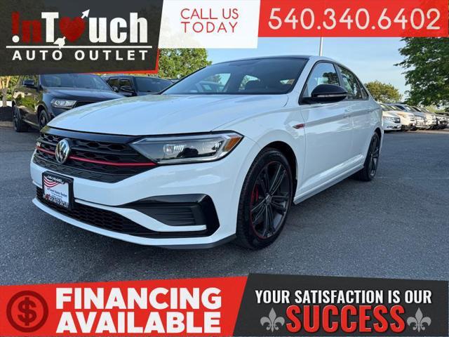 used 2019 Volkswagen Jetta GLI car, priced at $17,995