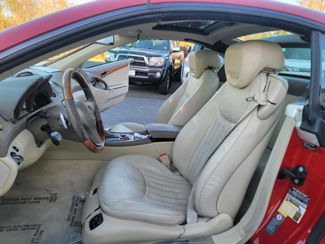 used 2011 Mercedes-Benz SL-Class car, priced at $20,995