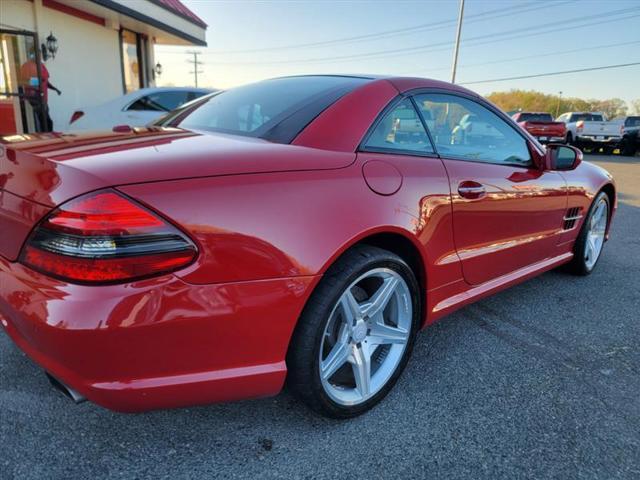 used 2011 Mercedes-Benz SL-Class car, priced at $20,995