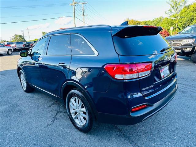 used 2016 Kia Sorento car, priced at $9,995