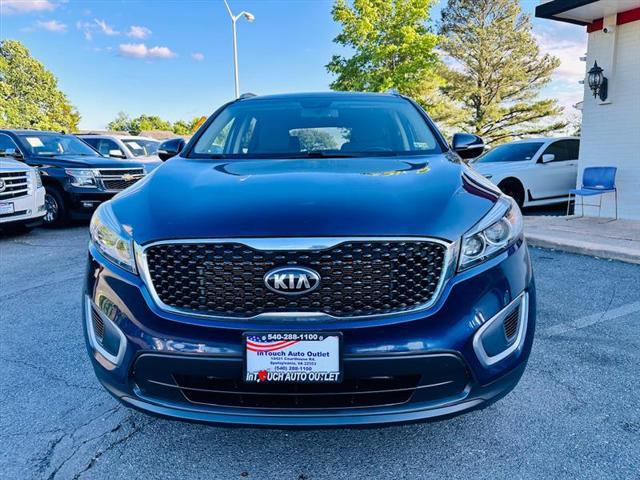 used 2016 Kia Sorento car, priced at $9,995