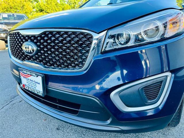 used 2016 Kia Sorento car, priced at $9,995